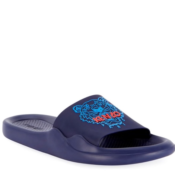 Kenzo Pool Slides